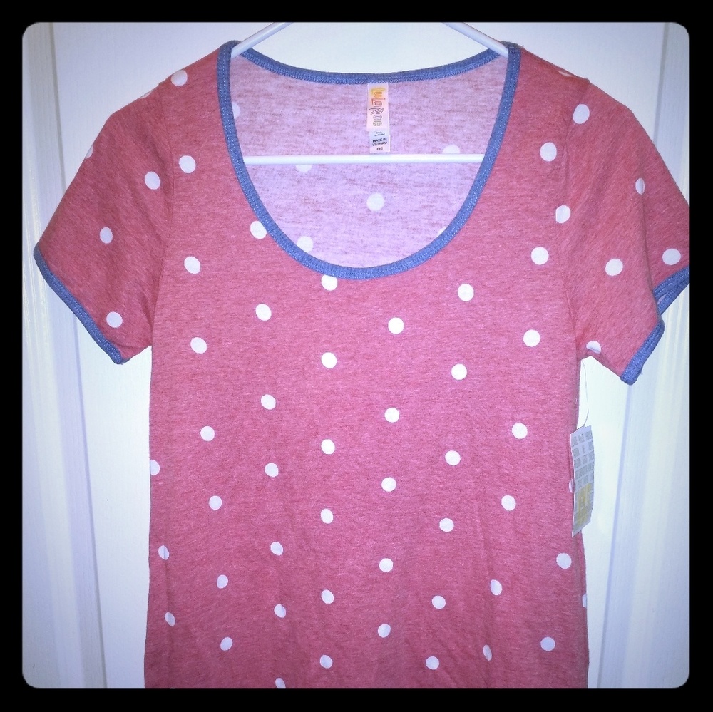 LuLaRoe Classic Tee Women's XXS